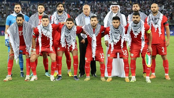 منتخب فلسطين