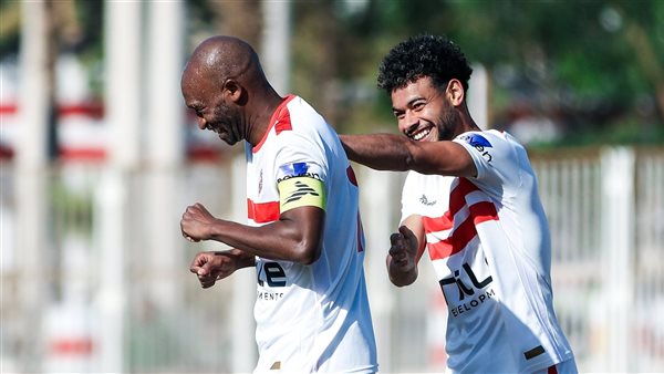 فريق الزمالك 