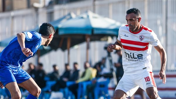 الزمالك والشباب الكويتي