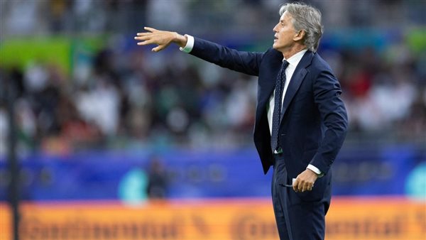 روبرتو مانشيني مدرب