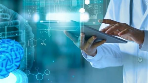 مستشفى افتراضي