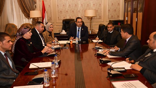 لجنة  الشباب والرياضة