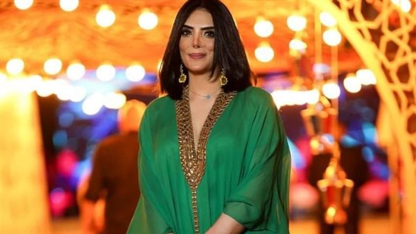 حورية فرغلي 