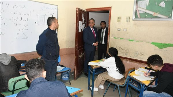 محافظ الفيوم 