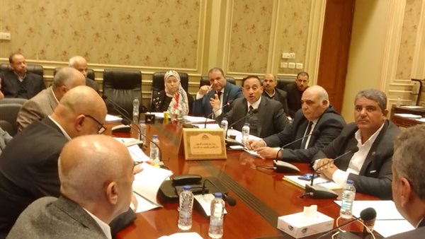 لجنة الإسكان بمجلس