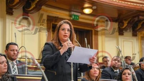  النائبة منال هلال