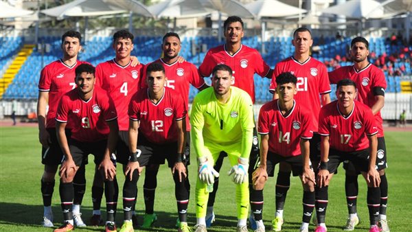 منتخب مصر الأوليمبي