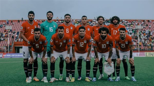 منتخب مصر الأول لكرة