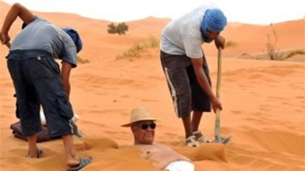 السياحة الاستشفائية