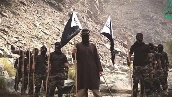 عناصر من جيش العدل