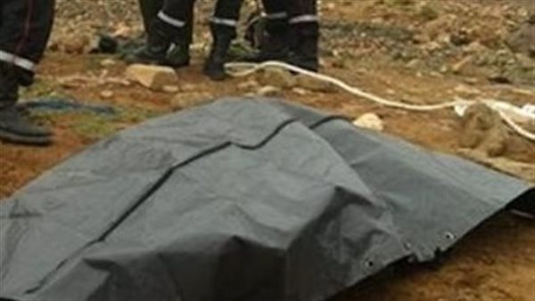 جثة - أرشيفية