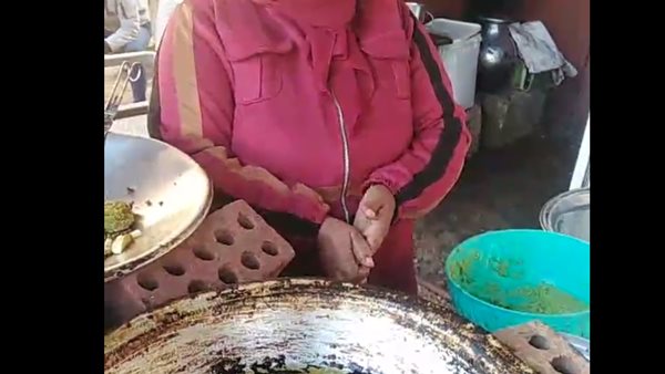 أم هشام من المنوفية