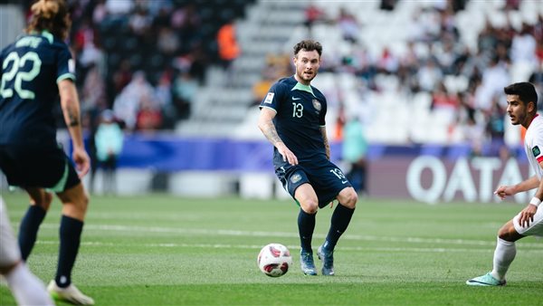 مباراة سوريا وأستراليا