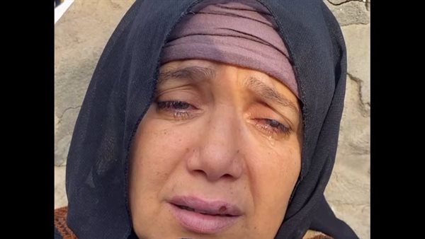 والدة المجني عليها