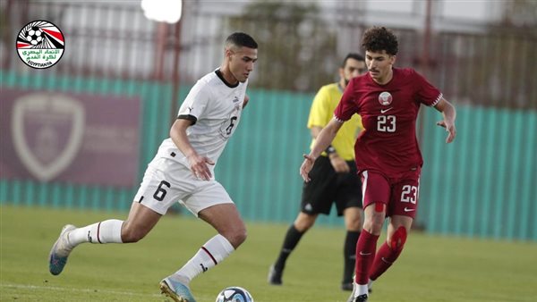 جانب من المباراة