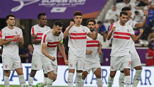 فريق الزمالك 