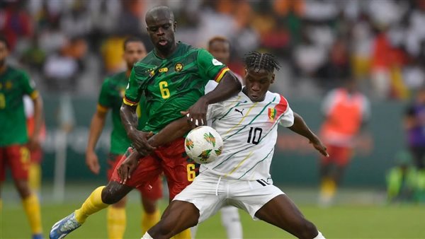 مباراة السنغال والكاميرون