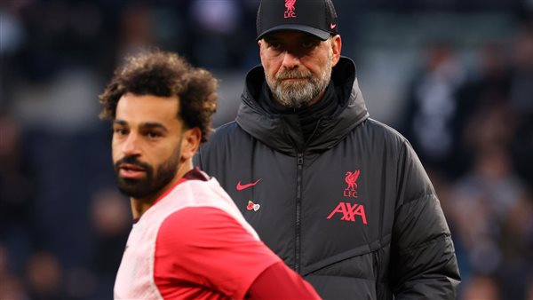 يورجن كلوب ومحمد