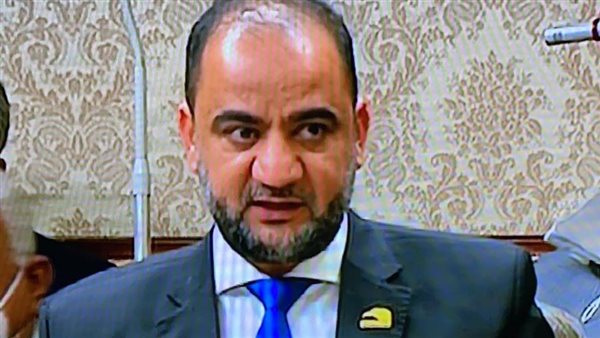 النائب حاتم عبدالعزيز