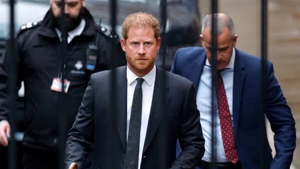 الأمير هاري 