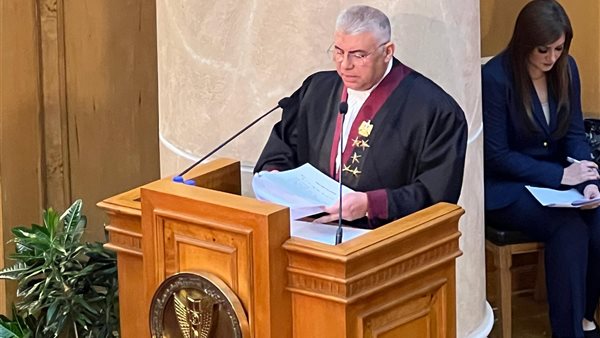  المستشار طار عبدالجواد