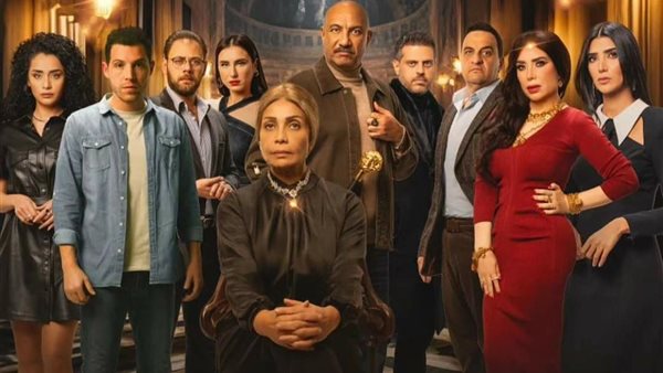 بوستر مسلسل حدوتة