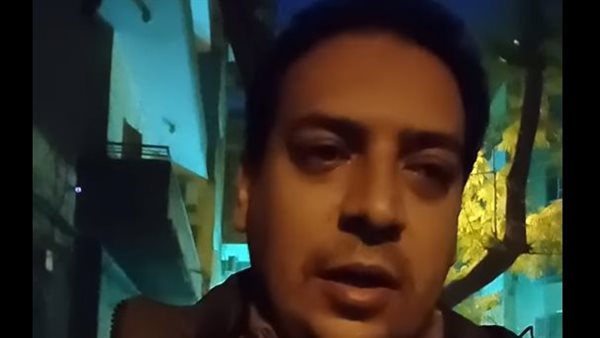 أحد جيران ضحية زوجها