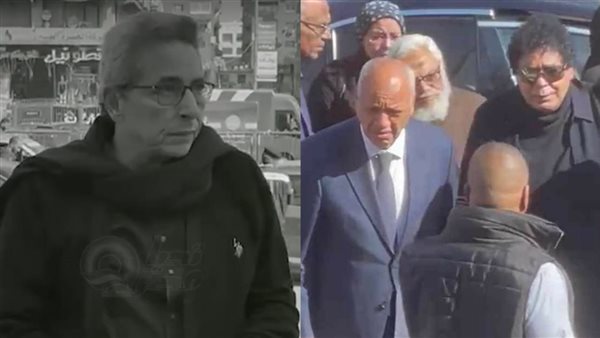 مصطفى بكري - محمود