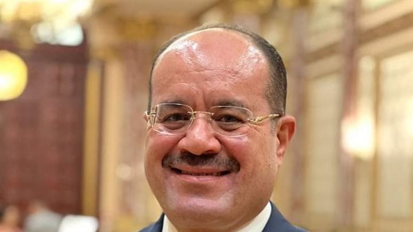  النائب أمين جابر