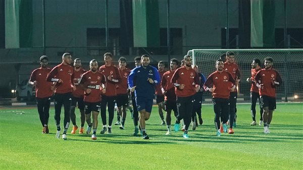 فريق الأهلي 