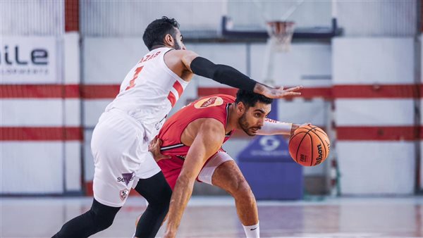 جانب من المباراة