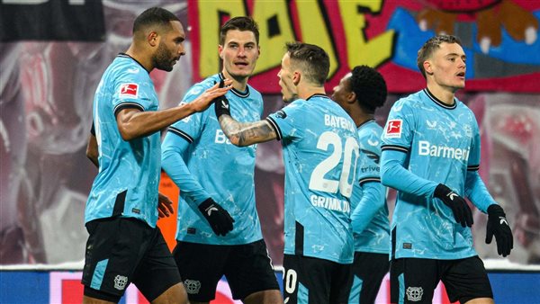 باير ليفركوزن