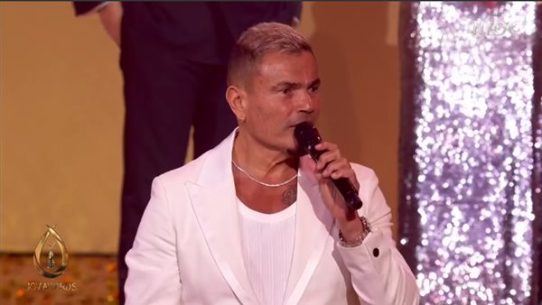 عمرو دياب في joy