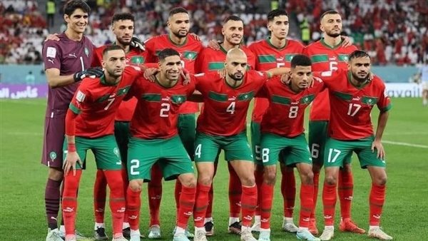 منتخب المغرب