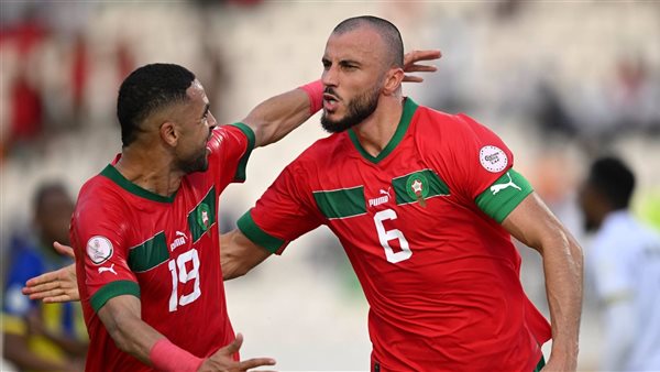 منتخب المغرب