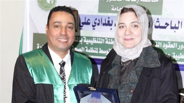 الدكتور محمد بغدادي