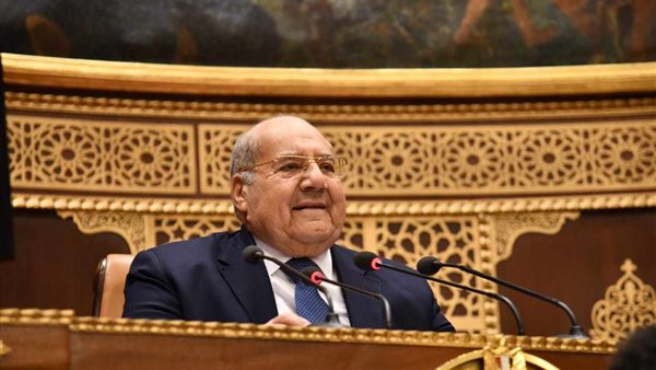 رئيس مجلس الشيوخ