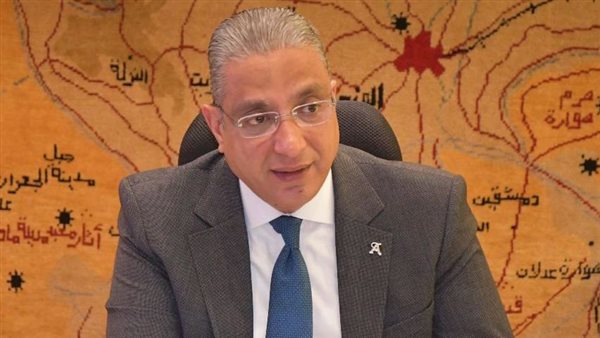 محافظ الفيوم 