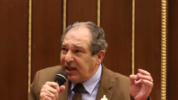 حسام الخولى 