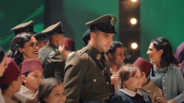 أوبريت وزارة الداخلية