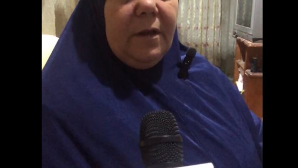 الحاجة سلمى من الإسماعيلية