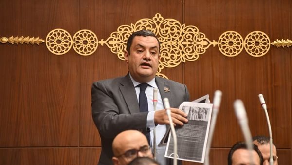 النائب أكمل نجاتي