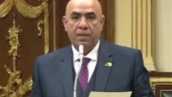 النائب علاء عبدالنبي