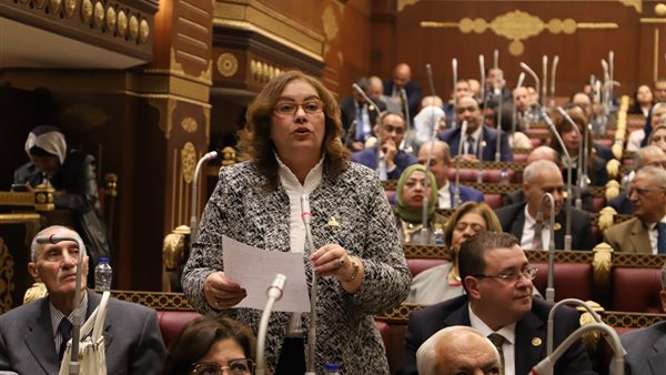 النائبة عايدة نصيف،