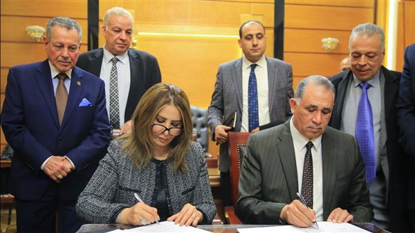 بروتوكول تعاون نقابتي