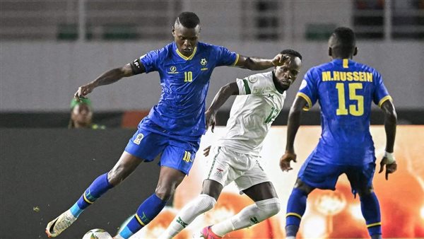 تنزانيا وزامبيا 