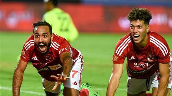 إمام عاشور وكهربا