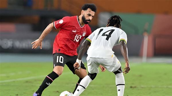 جانب من المباراة