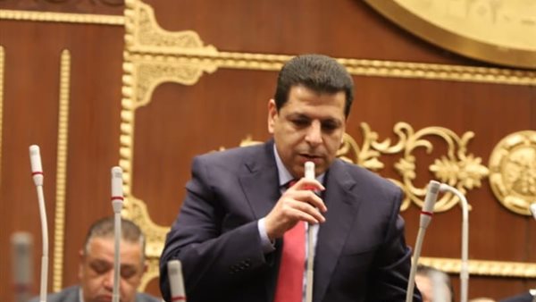 النائب محمود سامي