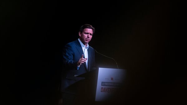  رون ديسانتيس 